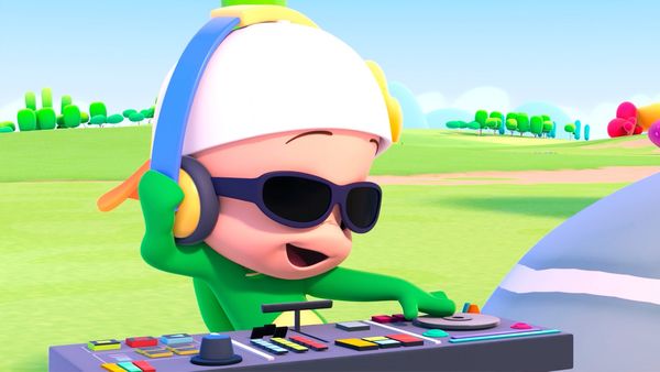 Cleo & Cuquin - Músicas Infantis - Cleo & Cuquin - Nursery Rhymes