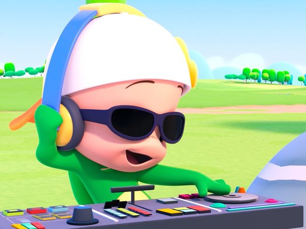 Cleo & Cuquin - Músicas Infantis - Cleo & Cuquin - Nursery Rhymes