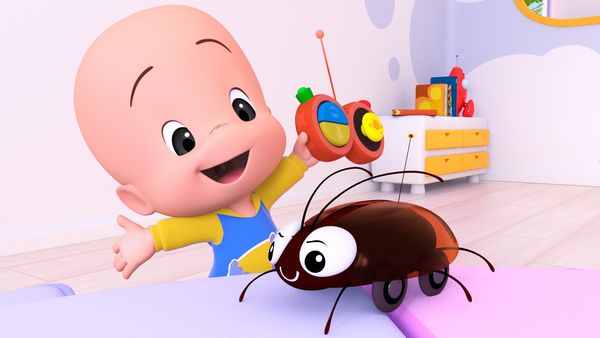 Cleo & Cuquin - Músicas Infantis - Cleo & Cuquin - Nursery Rhymes