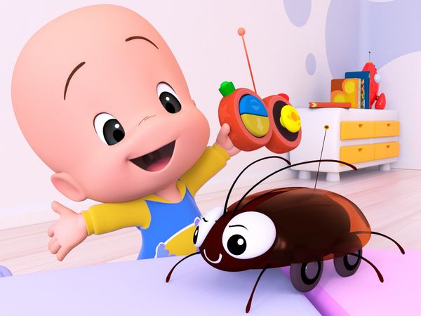 Cleo & Cuquin - Músicas Infantis - Cleo & Cuquin - Nursery Rhymes