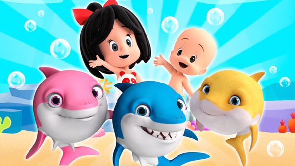 Cleo & Cuquin - Músicas Infantis - Cleo & Cuquin - Nursery Rhymes