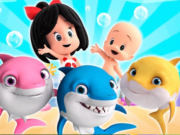 Cleo & Cuquin - Músicas Infantis - Cleo & Cuquin - Nursery Rhymes