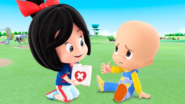 Cleo & Cuquin - Músicas Infantis - Cleo & Cuquin - Nursery Rhymes