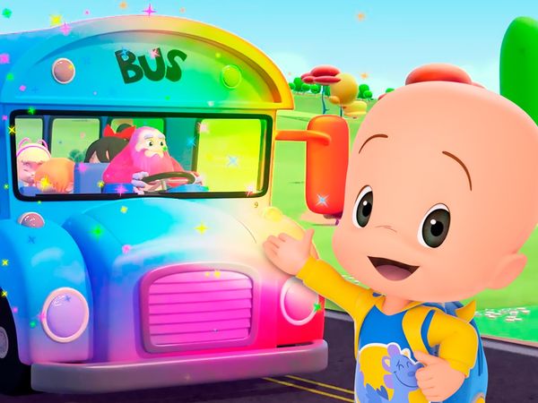 Cleo & Cuquin - Músicas Infantis - Cleo & Cuquin - Nursery Rhymes