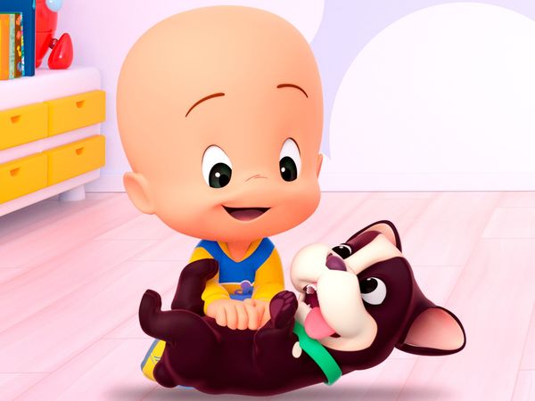 Cleo & Cuquin - Músicas Infantis - Cleo & Cuquin - Nursery Rhymes