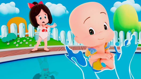 Cleo & Cuquin - Músicas Infantis - Cleo & Cuquin - Nursery Rhymes