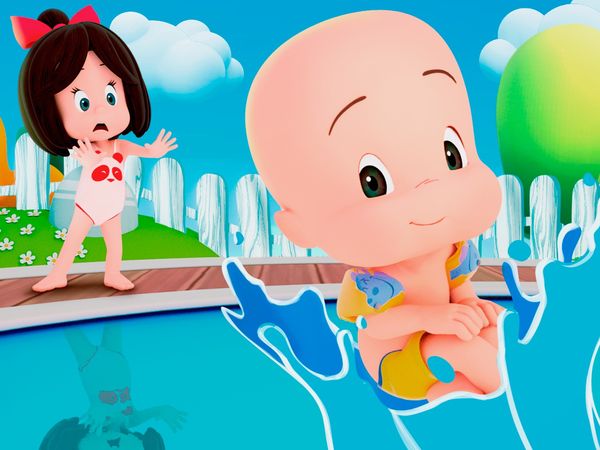 Cleo & Cuquin - Músicas Infantis - Cleo & Cuquin - Nursery Rhymes