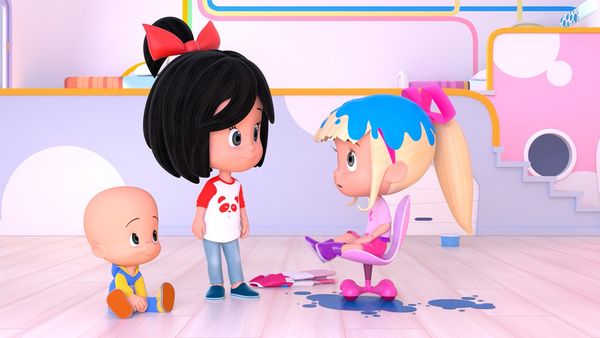 Cleo & Cuquin - Episódio 1
