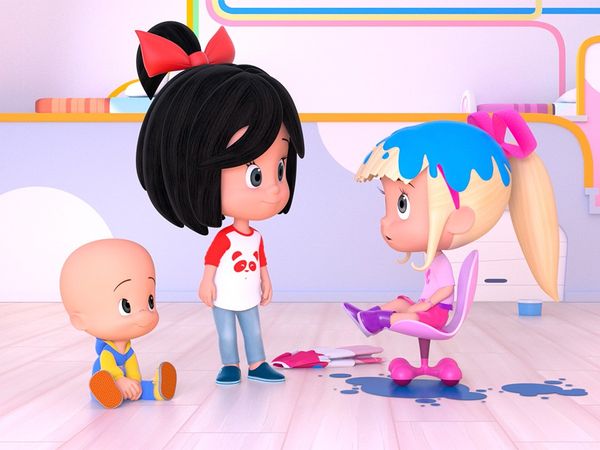 Cleo & Cuquin - Episódio 1
