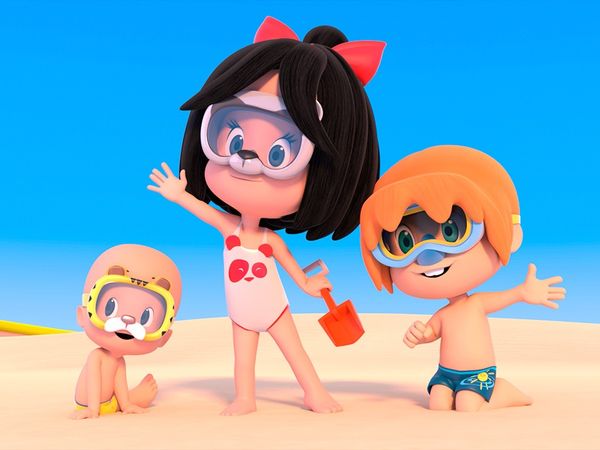 Cleo & Cuquin - Episódio 3