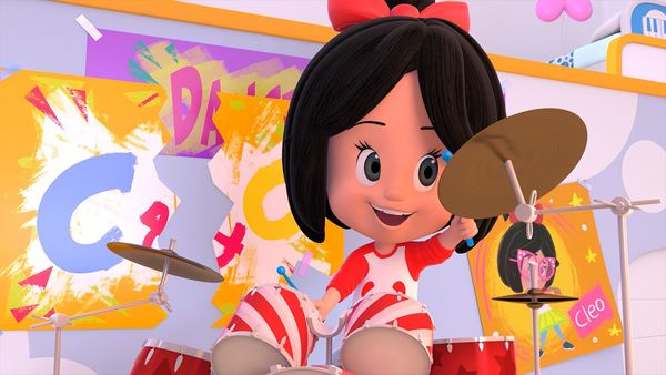 Cleo & Cuquin - Episódio 4