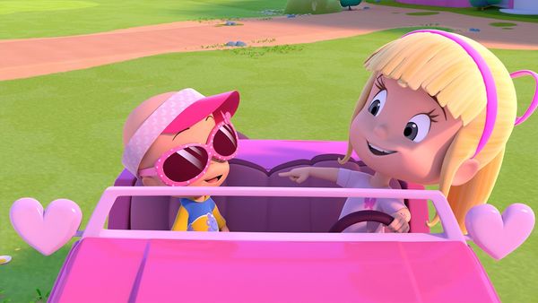 Cleo & Cuquin - Episódio 6