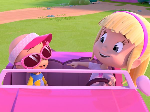 Cleo & Cuquin - Episódio 6