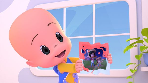 Cleo & Cuquin - Episódio 8