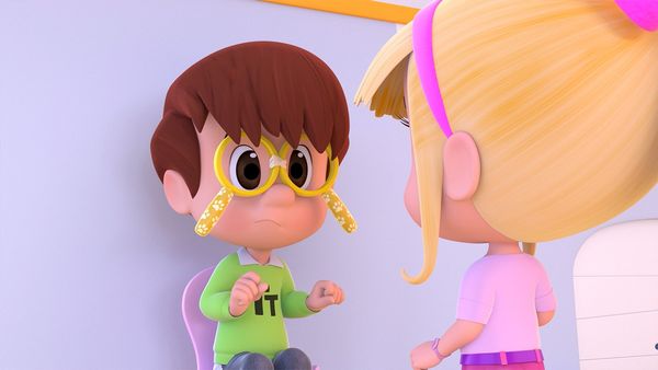 Cleo & Cuquin - Episódio 13