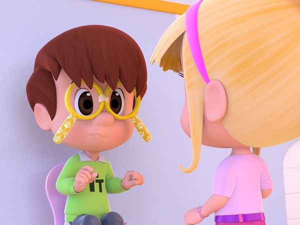 Cleo & Cuquin - Episódio 13