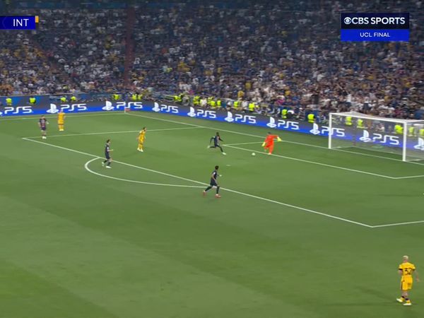 UEFA UCL Match of the Week - Final: PSG vs. Inter