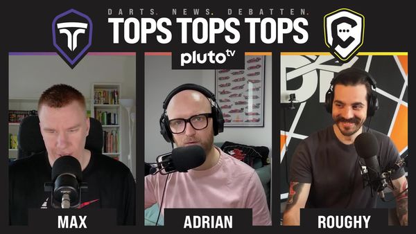 Tops Tops Tops - der Darts-Podcast - Folge 27 | Das Jahr der Natter