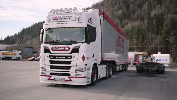 Norske truckers - Avsnitt 203