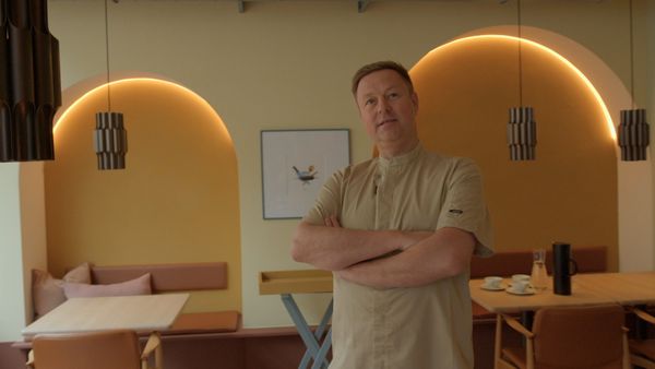 Koch'en på toppen - Episode 606