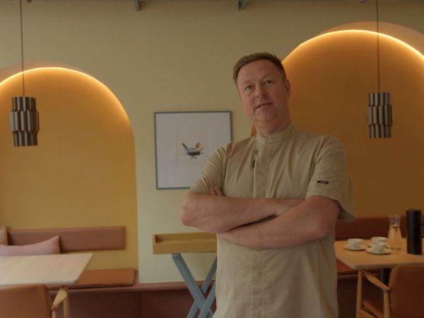 Koch'en på toppen - Episode 606