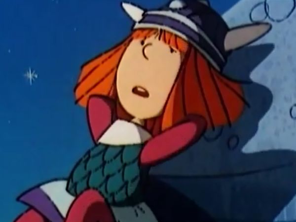 Vicky El Vikingo - El terrible Sven