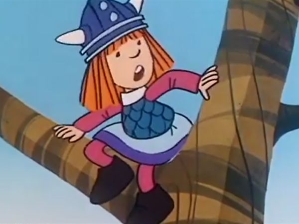 Vicky El Vikingo - Vicky y los 19 lobos