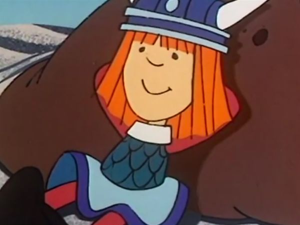 Vicky El Vikingo - La isla de las Gaviotas