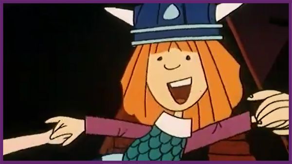 Vicky El Vikingo - La Promesa