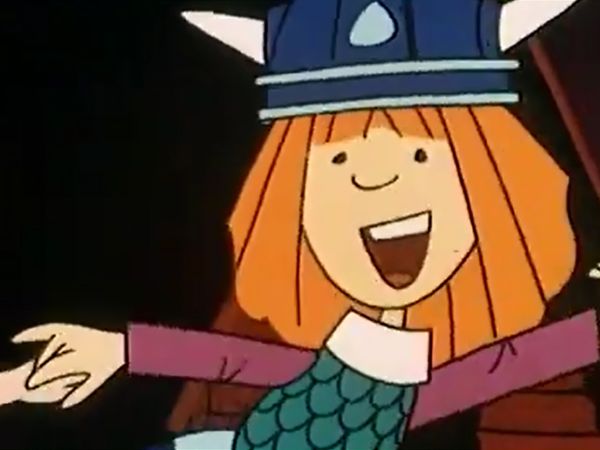 Vicky El Vikingo - La Promesa