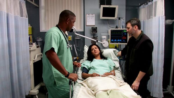 Untold Stories of the E.R. - Heeled!