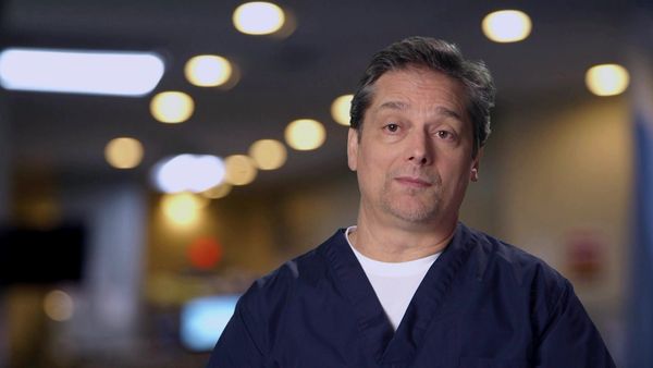 Untold Stories of the E.R. - Impaled!