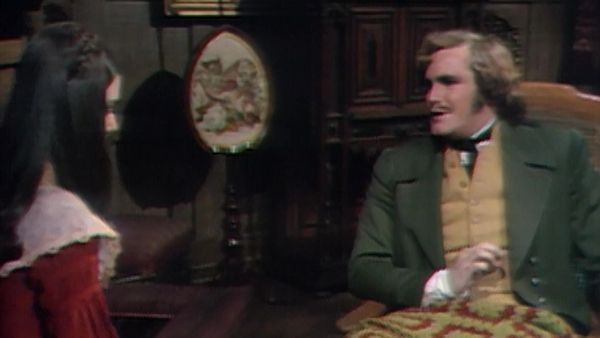 Dark Shadows - 1187