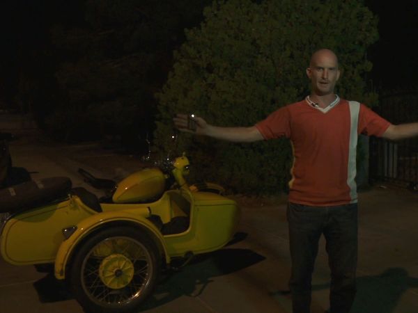 The Kindness Diaries - El regalo del amor