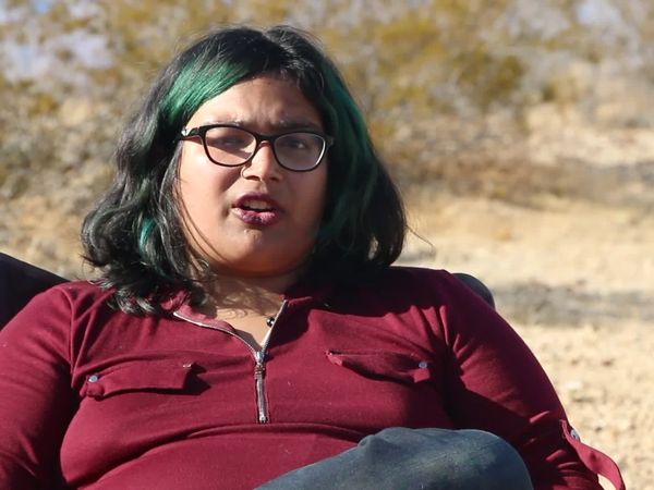 America In Transition - Where is My Refuge?