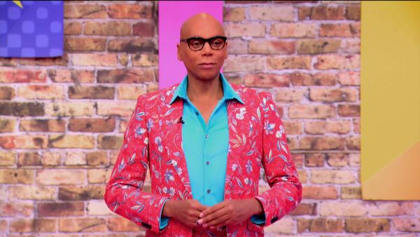 RuPaul's Drag Race - Piloto em Chamas