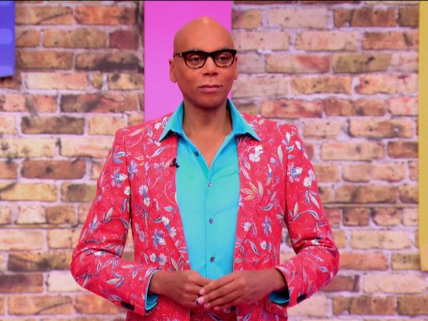 RuPaul's Drag Race - Piloto em Chamas