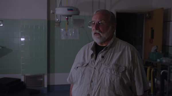 Death Walker with Nick Groff - Eastern Niagara Hospital
