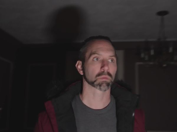 Death Walker with Nick Groff - Haunted Frontier House