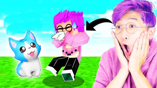 pocket.watch LankyBox Ultimate mishmash - Pets and Pranks With Lankybox!