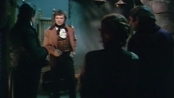 Dark Shadows - 1198