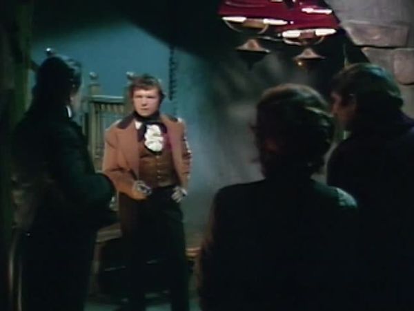 Dark Shadows - 1198