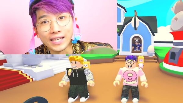 pocket.watch LankyBox Ultimate mishmash - Roblox Challenge Tournament!