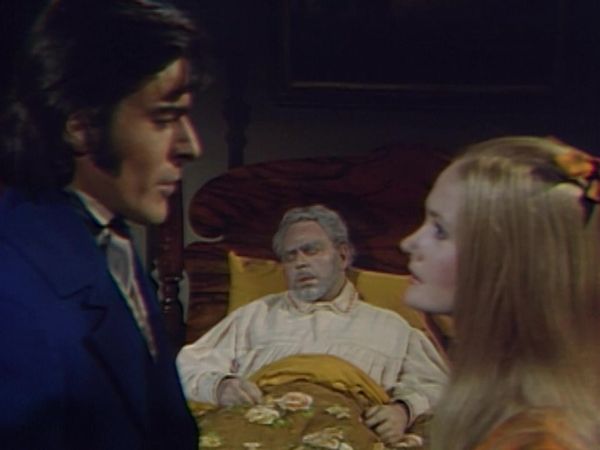 Dark Shadows - 1200