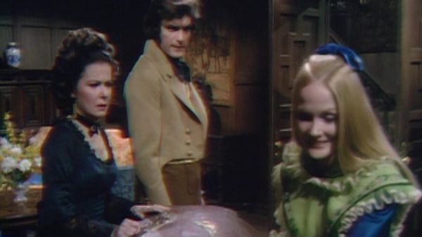Dark Shadows - 1204