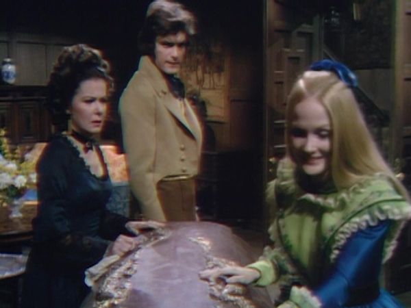 Dark Shadows - 1204
