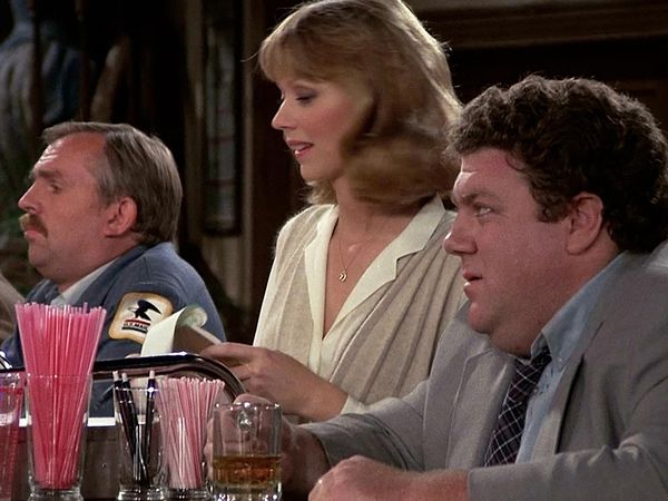 Cheers - Coach est amoureux (partie 1)