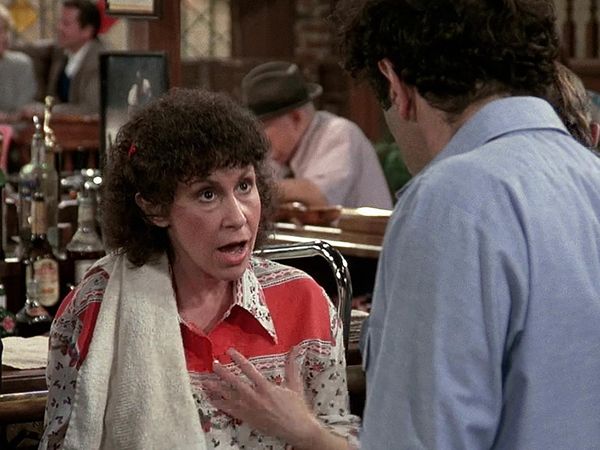 Cheers - La reconquête de Carla