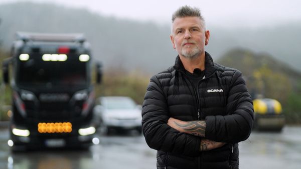 Norske truckers - Episode 203