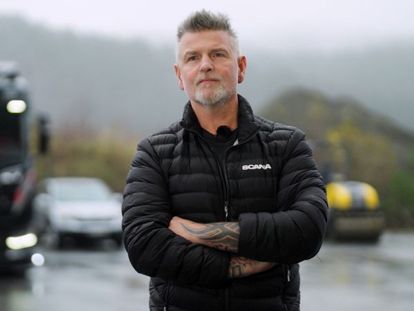 Norske truckers - Episode 203